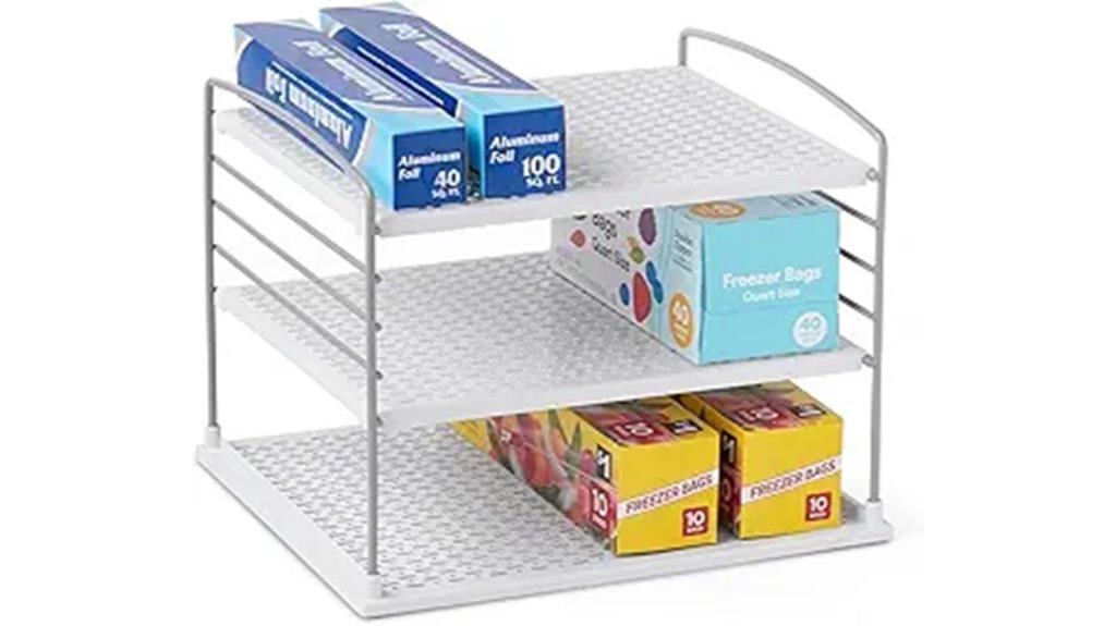 kitchen cabinet space saver
