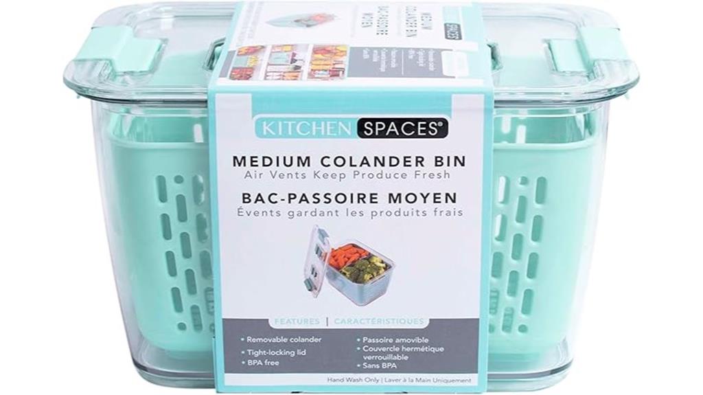 kitchen storage and organizer