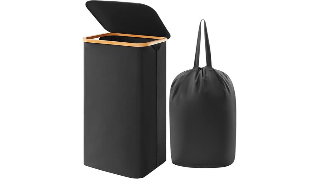 large capacity laundry basket