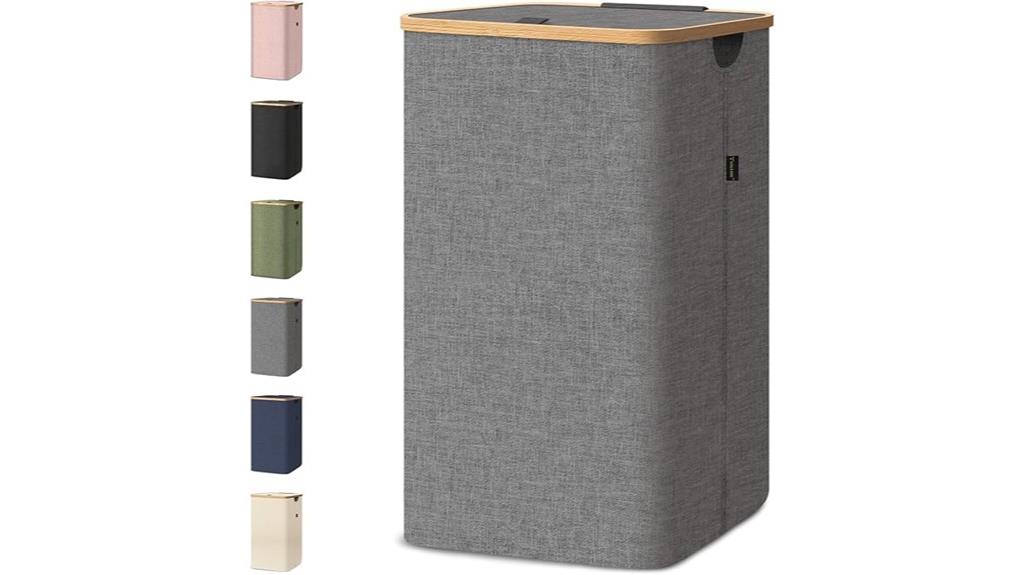 large capacity laundry hamper