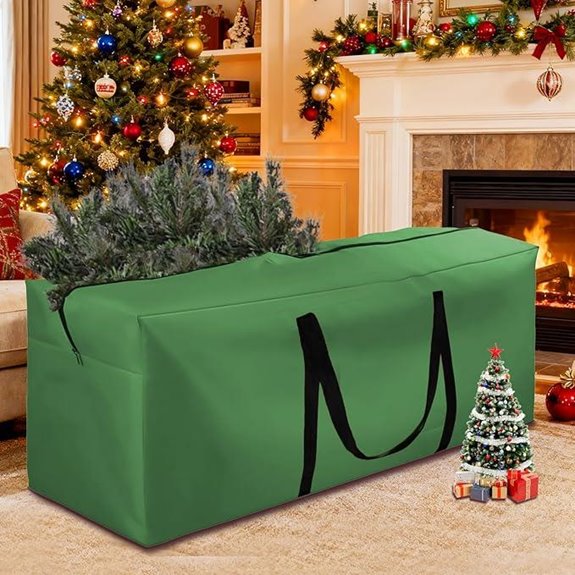 Extra Large Christmas Tree Storage Bag