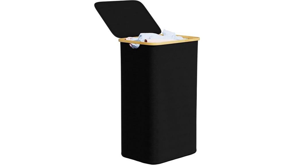 large tall laundry basket