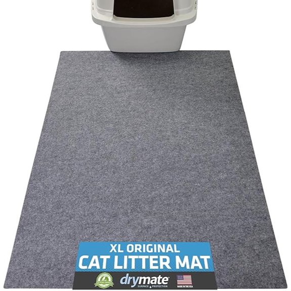 Drymate XL Cat Litter Mat Waterproof & Washable