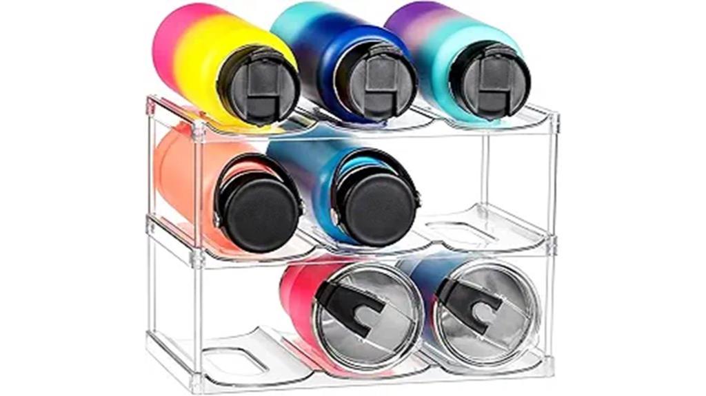 larger stanley water bottle organizer