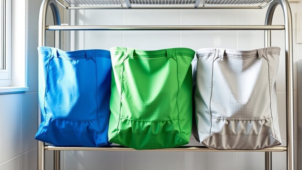 laundry sorter selection criteria