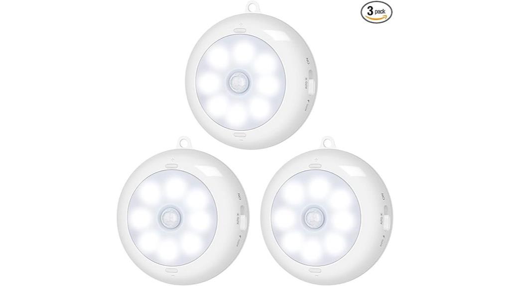 led night light pack