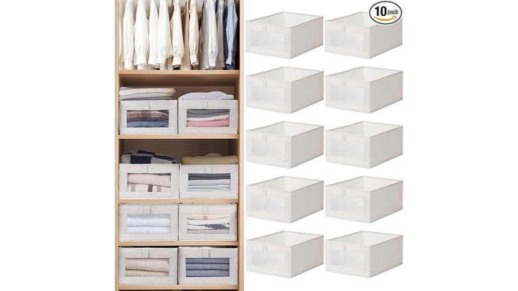 linen closet storage bans