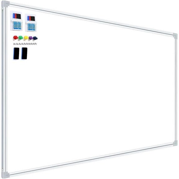 Magnetic Whiteboard Wall Mount for Business & Education