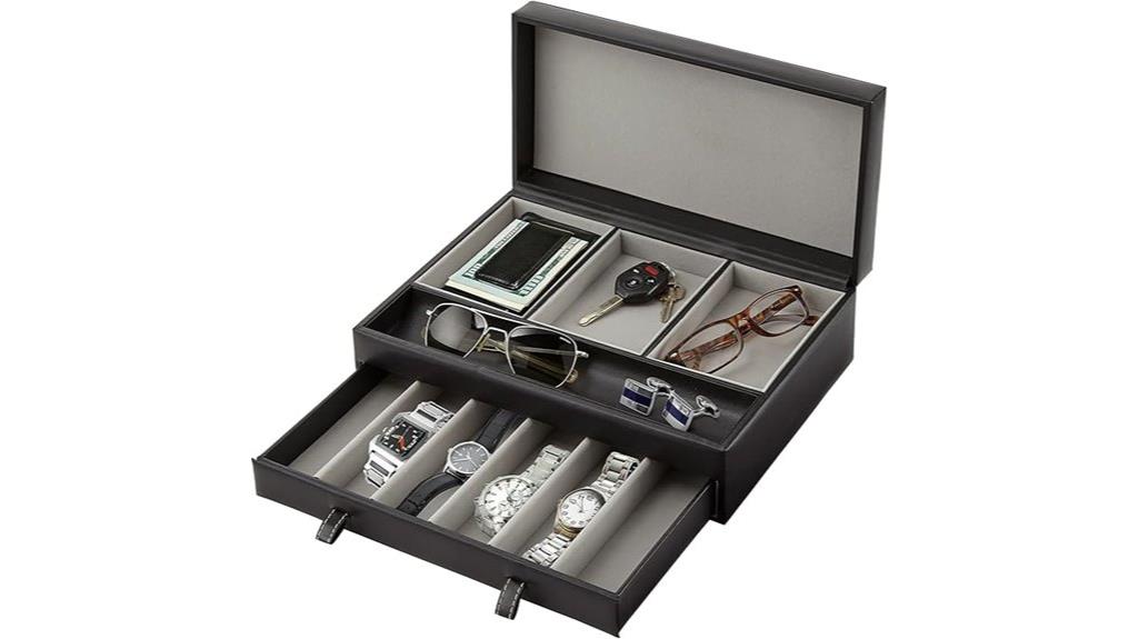 men s jewelry and organizer