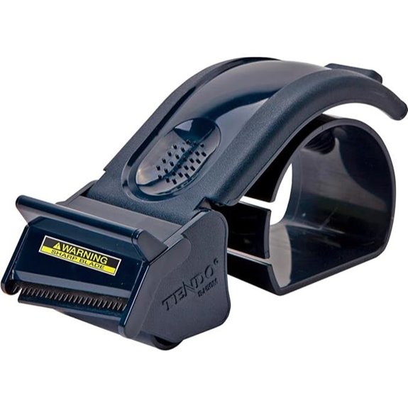 TENDO Navy Basic Line Tape Dispenser (SJ-50M)