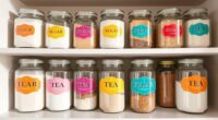 pantry labeling organization guide