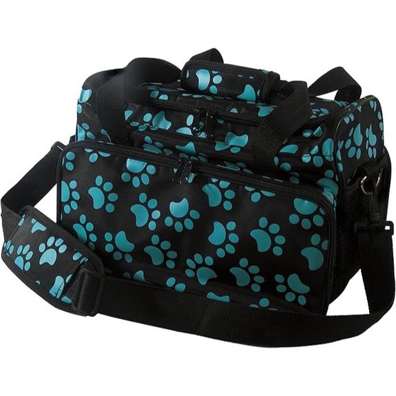 WAHL Travel Tote for Pet Grooming Supplies