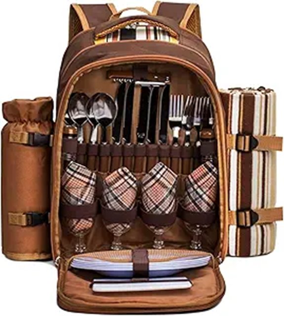 Apollo Walker Picnic Backpack for 4 Persons