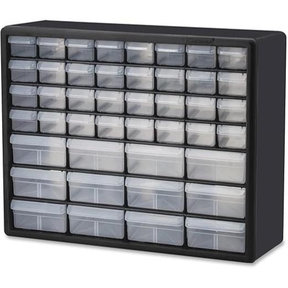 Akro-Mils 44-Drawer Plastic Storage Cabinet