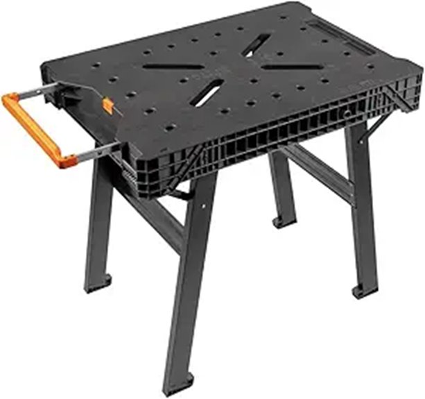 Klein MODbox Work Bench Portable Folding Workstation