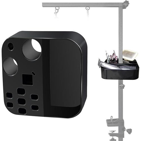 Portable Pet Grooming Kit with Accessories