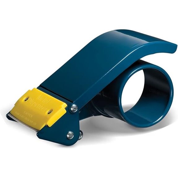 Excell ET-366 Handheld Tape Dispenser for Packaging