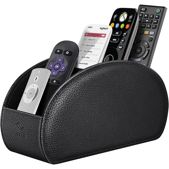 Fintie Remote Control Holder with Compartments
