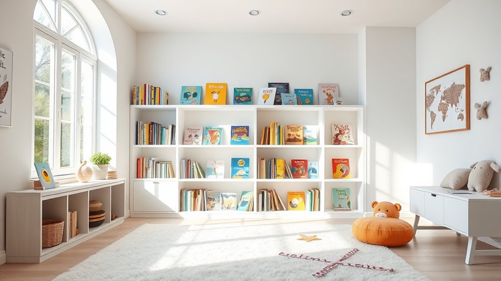 safe accessible stylish storage