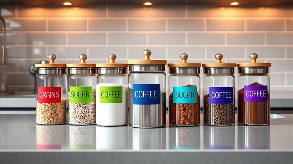 safe effective organized storage