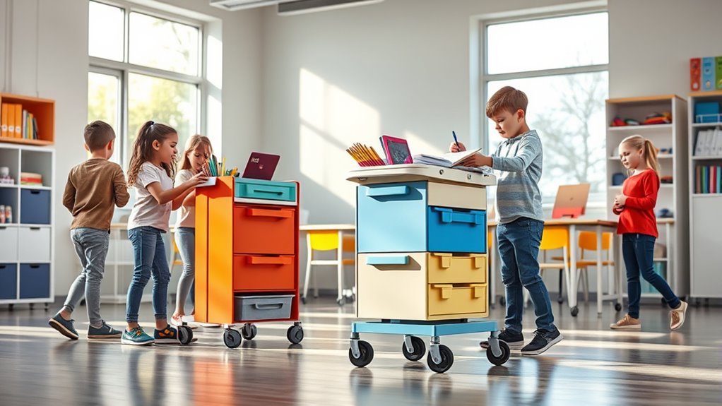 safe functional kid friendly design