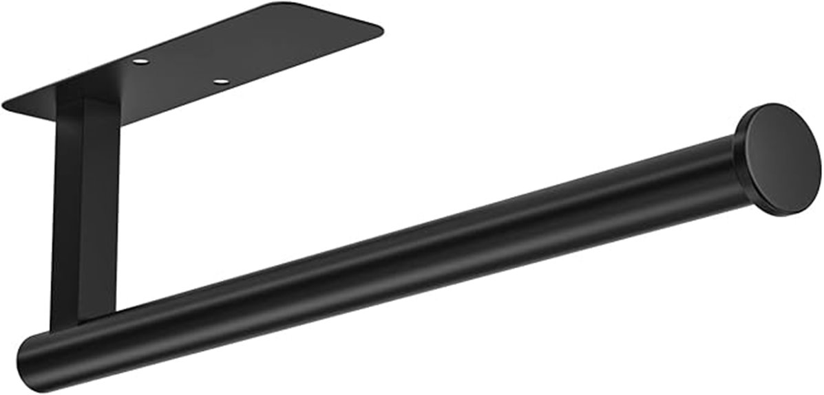 self adhesive wall paper holder