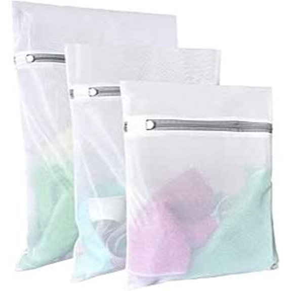 Lingerie Laundry Bags Set (3 Pcs)