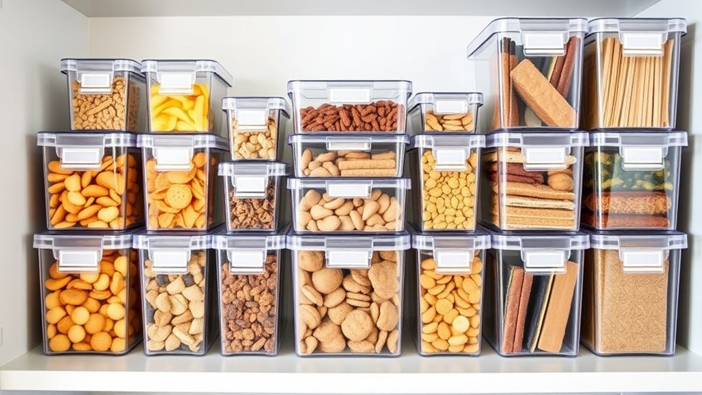 size durability accessibility