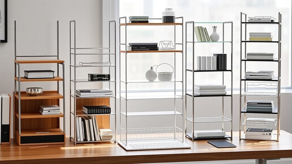 size durability style ergonomics