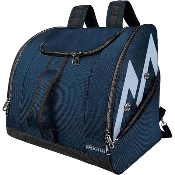 OutdoorMaster Boot Bag for Ski & Snowboard Boots