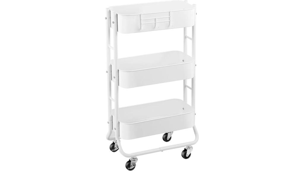 slim max utility cart