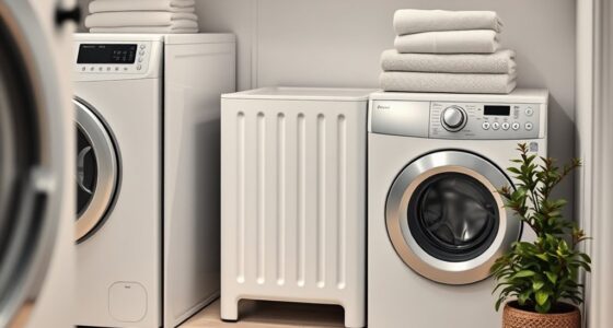 slim space saving laundry hampers