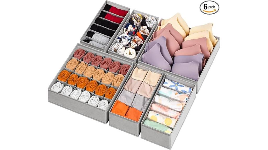 sock and underwear dividers