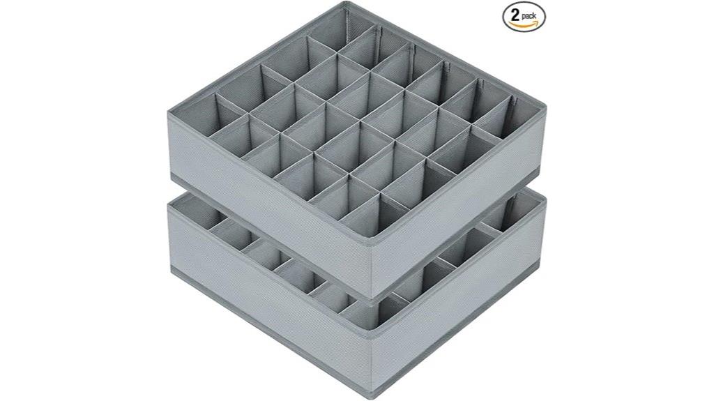 sock drawer divider sets