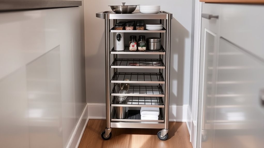 space efficient durable versatile easy move