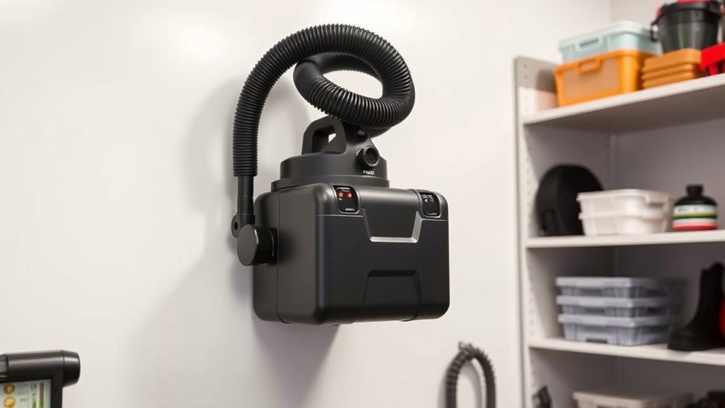 space efficient powerful accessible