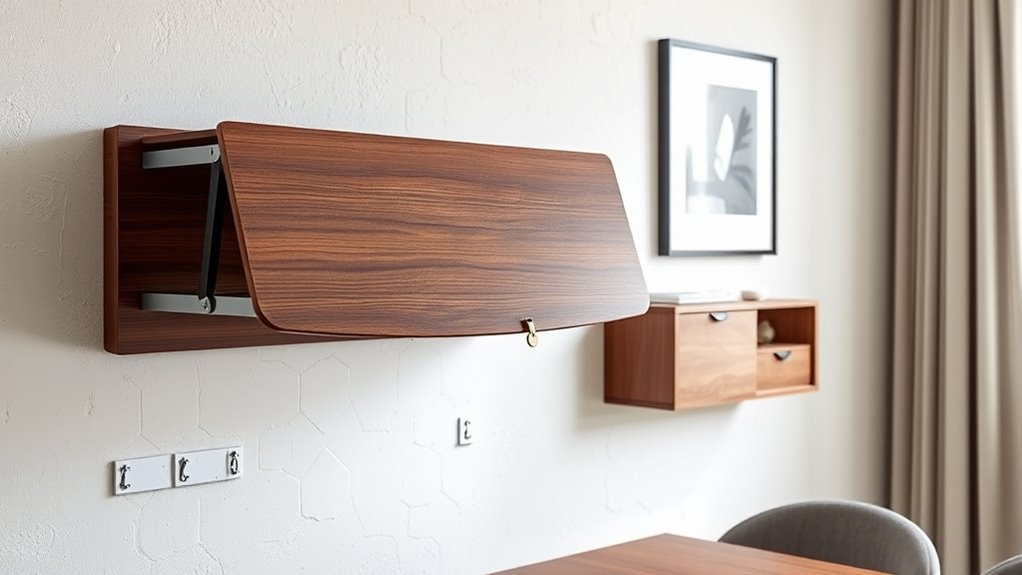 space saving durable functionality