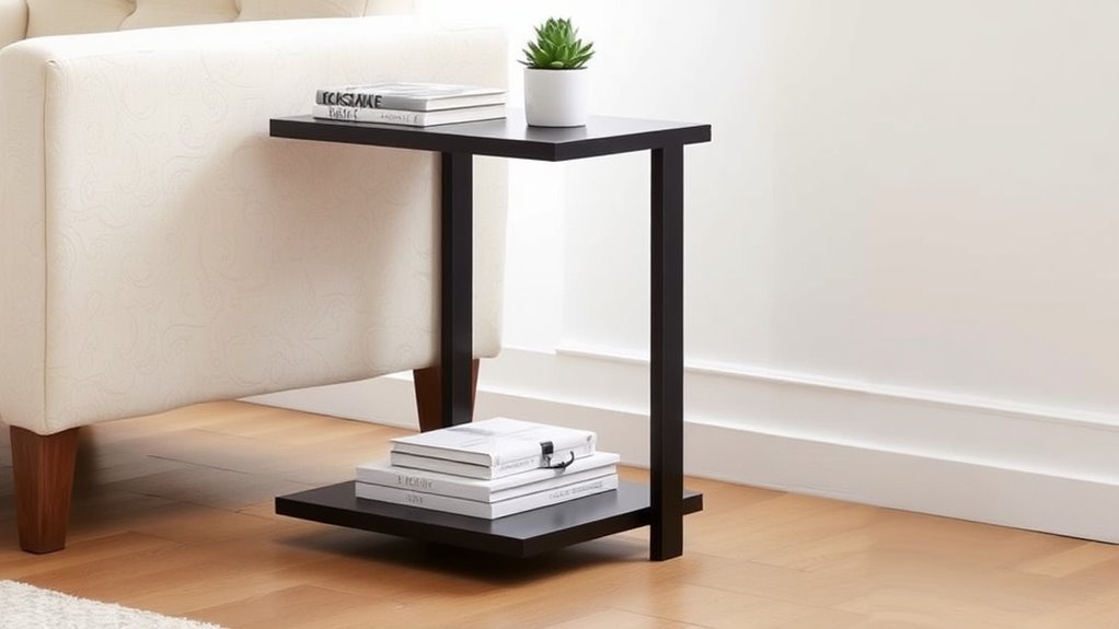 space saving multifunctional design