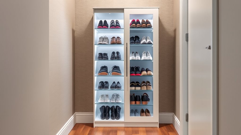 space storage safety ease