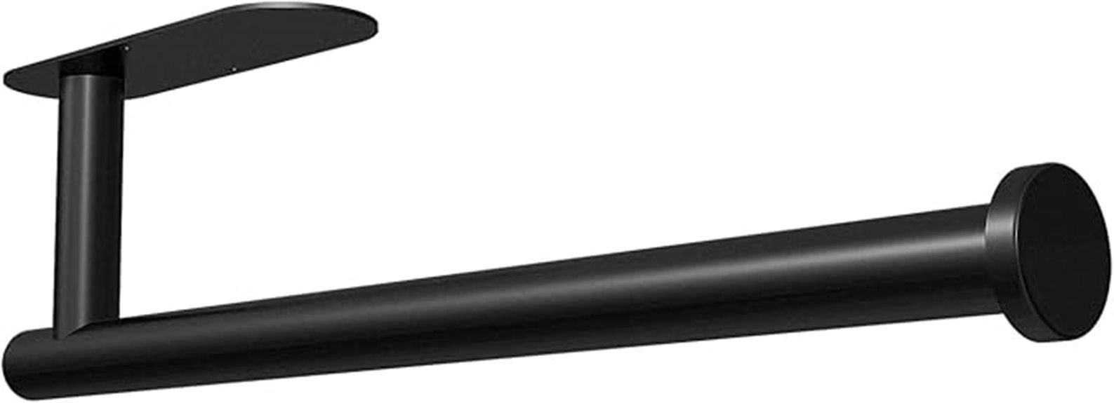 stainless steel wall mounted paper towel holder