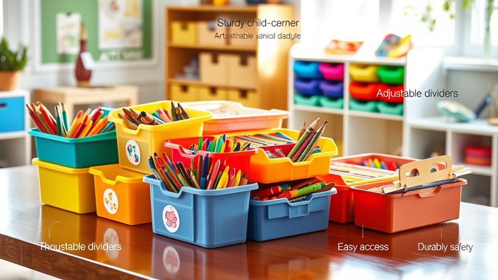 storage accessibility durability design