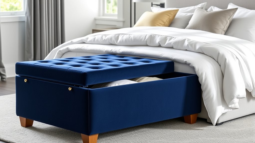 storage capacity and safety