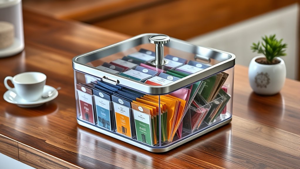 storage durability accessibility style