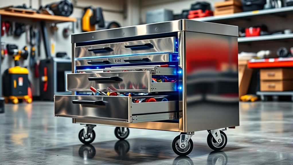 storage mobility durability size