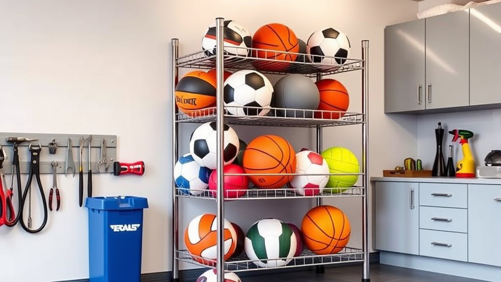 storage space and durability