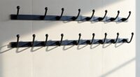 strong stylish wall hooks