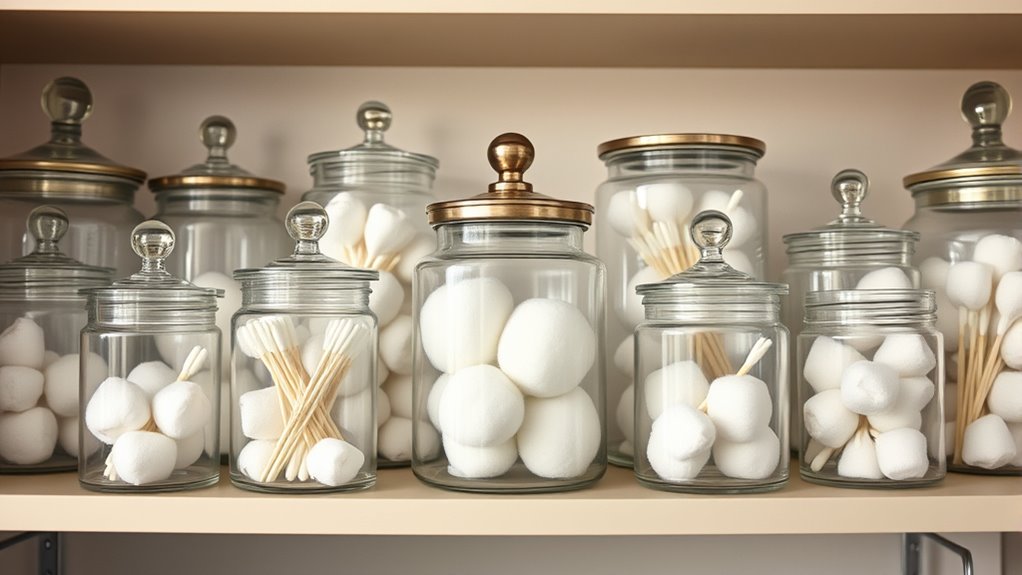 stylish cotton storage solutions