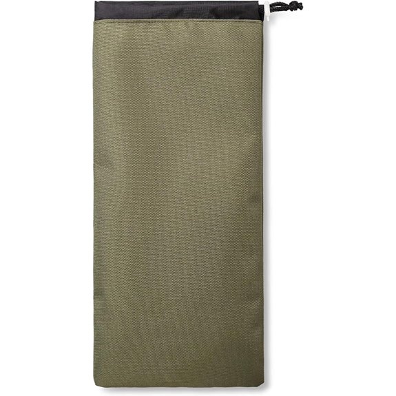 Camping Tent Stakes and Accessories Storage Bag