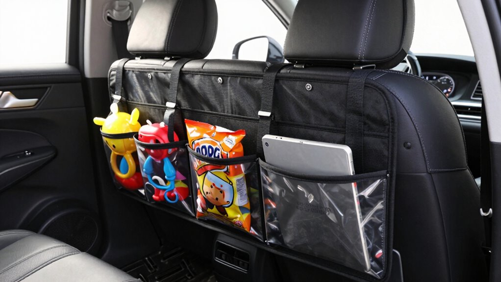top 15 car seat organizer