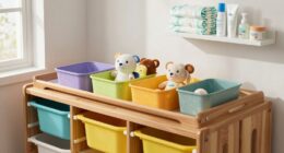 top 15 changing table organizers